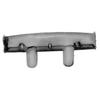 BESTonZON Racing Car Tail Wing Model Scale Simulation Car Part Easy Install Rear Spoiler Wing view 1