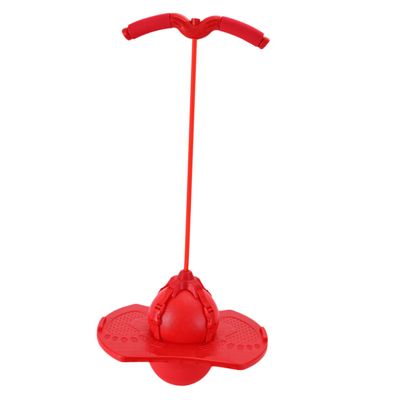 BESTonZON Jumping Handle for Boys and Girls Sports Toy for Exercise Material Smooth Edges for for Active Boy Girl Fitness Activities Random Color