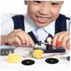 ABOOFAN Educational Physics Kit 10 Bags Dotting Timer Paper Physics Toner Paper view 4