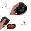 BESTonZON 3sets Sided Dice Holder Game Props for Board Games Fun Activities and Chic Design view 3