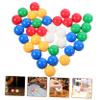 BESPORTBLE 50pcs Lottery for Raffles Drawings and Party Games Lightweight Bingo Number Printing for Events and Celebrations view 3