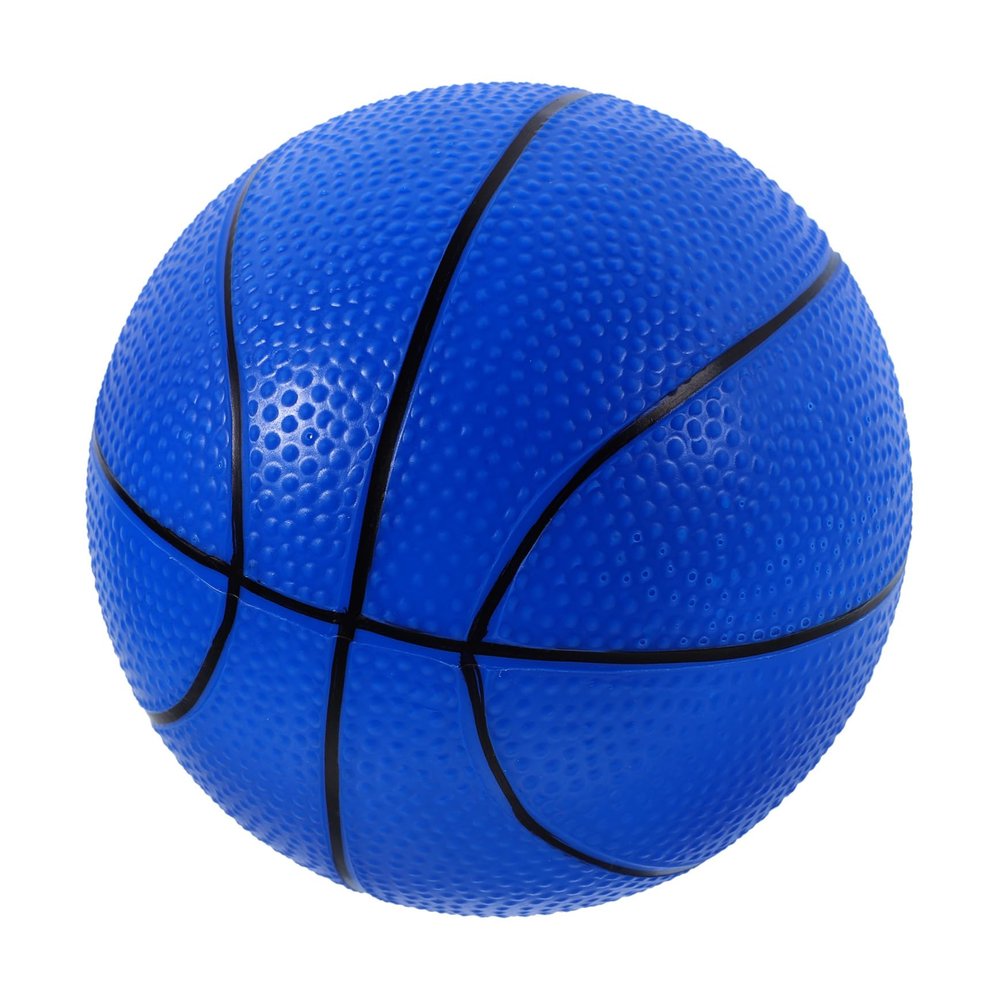 Gogogmee Basketball for Boys and Girls Lightweight Bouncy for Fun Indoor and for Leisure Activities and Games Soft and Design