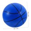 Gogogmee Basketball for Boys and Girls Lightweight Bouncy for Fun Indoor and for Leisure Activities and Games Soft and Design view 2
