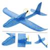 BESTonZON 1pc Hand-Throwing Glider Airplane Toy for Boys and Girls Flying Plaything to Motor Skills and Parent-boy Girl Interaction for Ages view 2