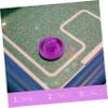 Abaodam 1set Ice Hockey Pucks and Accessories for Air Hockey Tables Felt Replacement for Worn-Out Equipment view 2