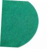 Abaodam 1set Ice Hockey Pucks and Accessories for Air Hockey Tables Felt Replacement for Worn-Out Equipment view 3