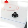 Abaodam 1set Ice Hockey Pucks and Accessories for Air Hockey Tables Felt Replacement for Worn-Out Equipment view 4
