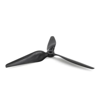 2Pairs(2CW+2CCW) Fit for HQPROP 8X4.5X3 8045 3-Blade Black-Glass Fiber Nylon Propeller for RC Multirotor Cinelifter Drone