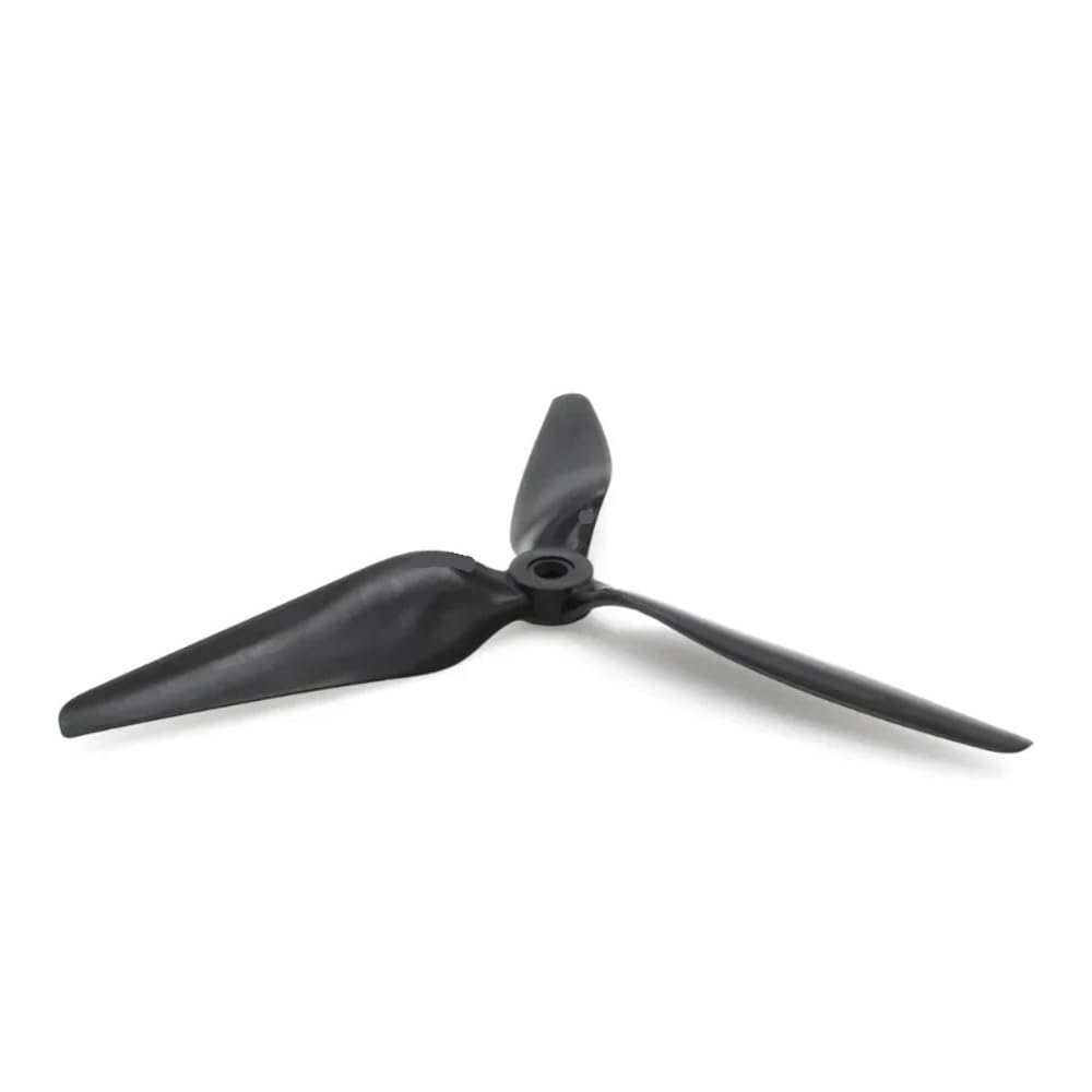 2Pairs(2CW+2CCW) Fit for HQPROP 8X4.5X3 8045 3-Blade Black-Glass Fiber Nylon Propeller for RC Multirotor Cinelifter Drone