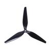 2Pairs(2CW+2CCW) Fit for HQPROP 8X4.5X3 8045 3-Blade Black-Glass Fiber Nylon Propeller for RC Multirotor Cinelifter Drone view 2