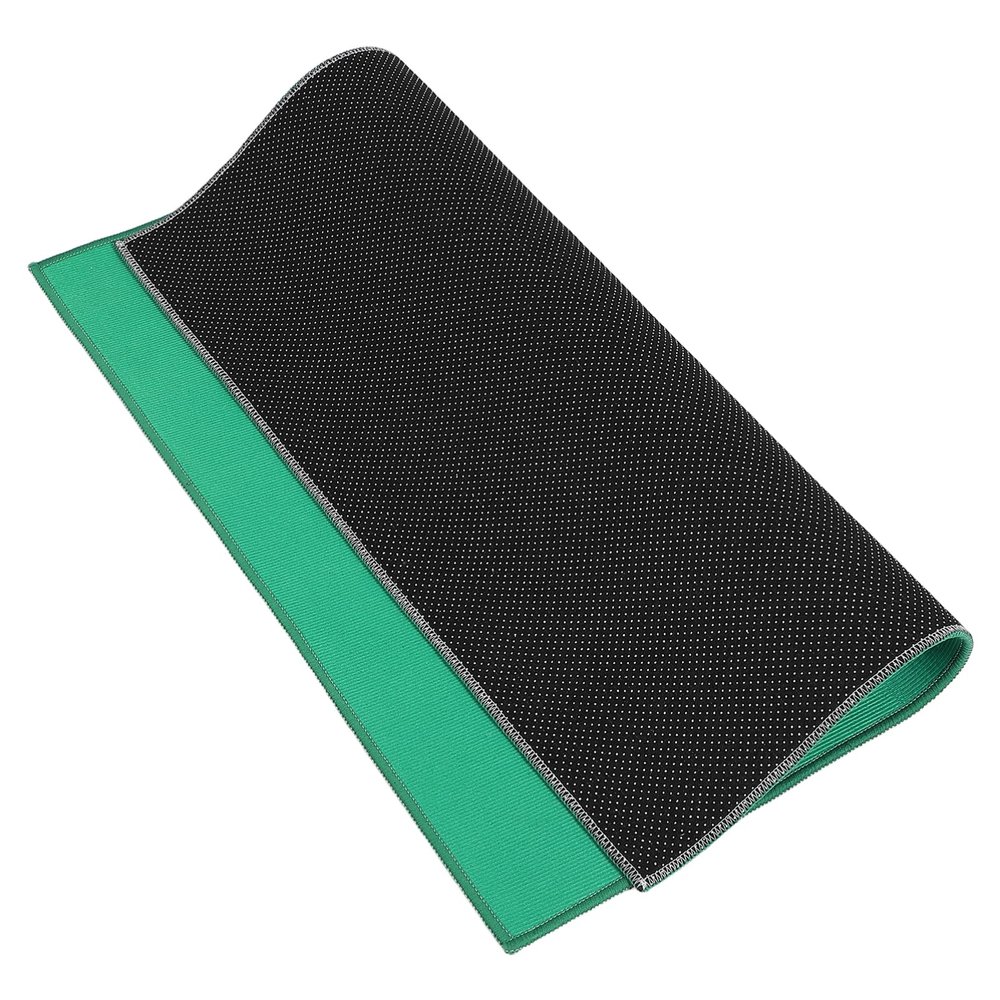 ULTECHNOVO Mahjong Mat for Table Handrubbed Game Playing Mats Non-Slip Square Table Cover for Poker