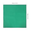 ULTECHNOVO Mahjong Mat for Table Handrubbed Game Playing Mats Non-Slip Square Table Cover for Poker view 2