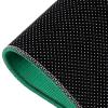 ULTECHNOVO Mahjong Mat for Table Handrubbed Game Playing Mats Non-Slip Square Table Cover for Poker view 3
