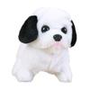 Gatuida 1pc Plush Electric Dog Toy Interactive Tail Wagging Boy Girl Plaything Cute Barking Sound for Desktop Decoration and Fun for Boys and Girls Ears Batteries Not Included view 1