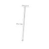 BESPORTBLE 10pcs Metal Pushrod for Rc Models Boat Accessory Double-Ended Tie Rod Ball Head view 2