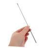 BESPORTBLE 10pcs Metal Pushrod for Rc Models Boat Accessory Double-Ended Tie Rod Ball Head view 4