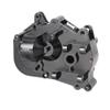 KYX Racing Aluminum Rear Transmission Housing Upgrades Accessories for 1/10 RC Crawler Car Tamiya Hotshot II view 1
