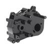 KYX Racing Aluminum Rear Transmission Housing Upgrades Accessories for 1/10 RC Crawler Car Tamiya Hotshot II view 3