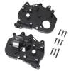 KYX Racing Aluminum Rear Transmission Housing Upgrades Accessories for 1/10 RC Crawler Car Tamiya Hotshot II view 4