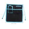 DECHOUS Stroller Organizer Caddy Stroller Travel Bag Mesh Bag Portable Storage view 2