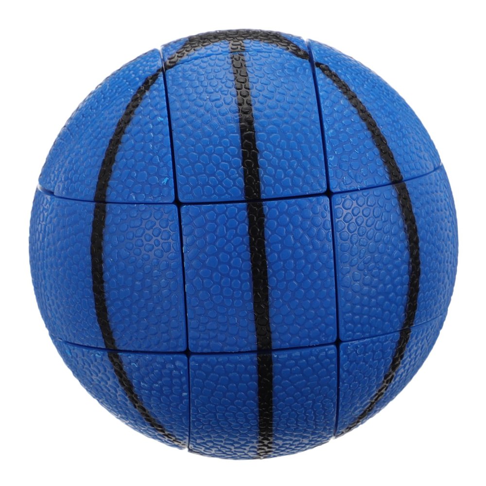 DECHOUS Cube Educational Plaything Plastic Material Blue