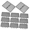 SUPVOX RC Car Garage Assembly Panel Set for Drift Cars 30pcs Miniature Traffic Parking Panels for Boys and Girls and Collectors view 1