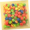 BESTonZON 50pcs Hand Spinning Top Toys for Boys and Girls Gyro Toys Decompression for Boys and Girls Adults Party Favors Random Color view 4