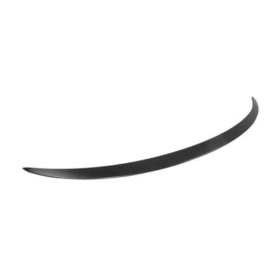 Sufeasdf Model 3 for Tesla for 3 2017-2023 4-Door Factory ABS Trunk Spoiler Wing Unpainted Instructions Included-Details Xpt-