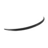 Sufeasdf Model 3 for Tesla for 3 2017-2023 4-Door Factory ABS Trunk Spoiler Wing Unpainted Instructions Included-Details Xpt- view 1
