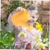 Mikikit 1set Boy Girl Gardening Tools Outdoor Planting Kit Shovel and Rake for Boy Girl Gardening Play and Backyard Activities view 4