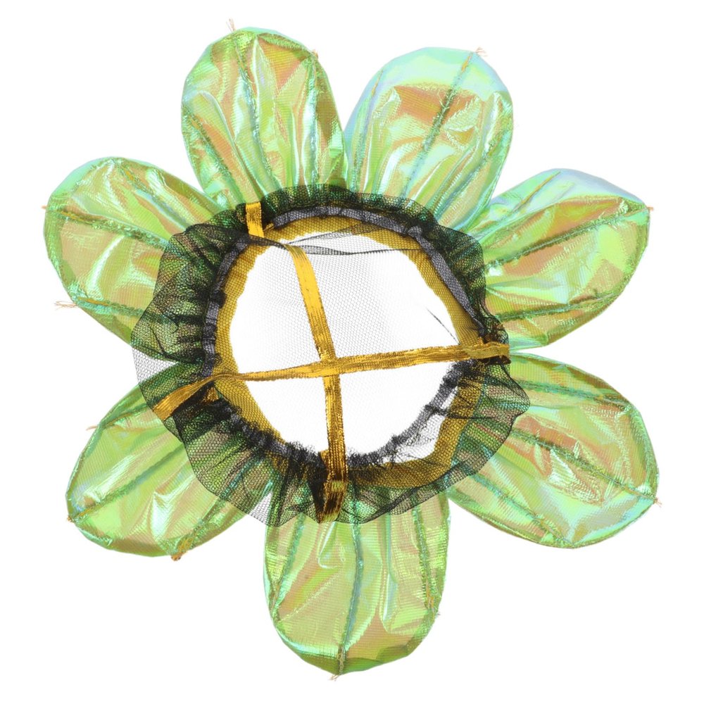 Abaodam Boy Girl Sunflower Headgear Costume Hat for Dance Parties Kindergarten Events and Graduations Comfortable and Lightweight Flower Accessory for Fun