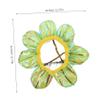 Abaodam Boy Girl Sunflower Headgear Costume Hat for Dance Parties Kindergarten Events and Graduations Comfortable and Lightweight Flower Accessory for Fun view 2
