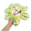 Abaodam Boy Girl Sunflower Headgear Costume Hat for Dance Parties Kindergarten Events and Graduations Comfortable and Lightweight Flower Accessory for Fun view 3