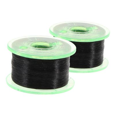 BESPORTBLE 2rolls Floating Illusion Props of Conjuring Wire for Easy to Use for Party Tricks and Stage