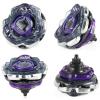 ASVEXKW Battling Set, Spinninning Top Burst Toy Combat Battling Game Set, Spinning & Launchers, Bey Stadium, Greats Birthday Gift for Boys, 5 Spinning Tops 2304-02 (01) view 2