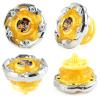 ASVEXKW Battling Set, Spinninning Top Burst Toy Combat Battling Game Set, Spinning & Launchers, Bey Stadium, Greats Birthday Gift for Boys, 5 Spinning Tops 2304-02 (01) view 4