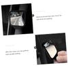 JOINPAYA Creative Rearview Mirror for Mirror Camera for Back Seat Fashionable Design Easy to Install and Adjust view 4