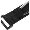 ABOOFAN Motorcycle Handlebar Lock Track Tie Down Hook for Electric Bikes Clamp Hanger Carabiner Strap Loop view 3