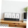 BESPORTBLE Rhythm Practice Cards Music Note Flashcards Training Cards for Beginners Boys and Girls Musicians Compact view 4