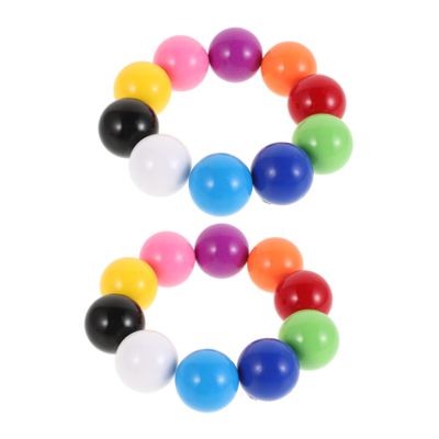 Toddmomy 20Pcs Small Colored Plastic Balls for Boy Girl Ball Drop Toy Replacement Smooth Rolling Game Balls for Math Teaching Supplies Versatile Counting Balls for Group Play and Skill Development