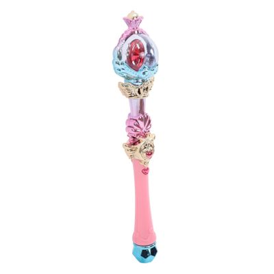 DECHOUS Glowing Fairy for Girls Stick Birthday Party Prop Decorative Cosplay Accessory for Dress up and Stage Performance