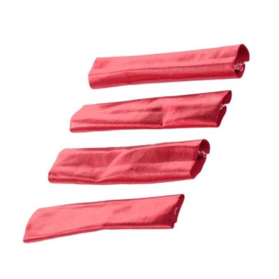 Kisangel 4pcs High Strength Rc Car Buggy Truck Parts Off Car Shocks Dustproof Sleeve