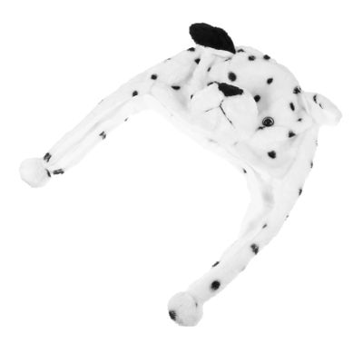 Cabilock 1pc Cartoon Plush Hat for Boys and Girls Cosplay Ear Warmer Cute Animal Design for Fun Toy Hat for Boy Girl for Dress-up and Outdoor Activities