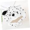 Cabilock 1pc Cartoon Plush Hat for Boys and Girls Cosplay Ear Warmer Cute Animal Design for Fun Toy Hat for Boy Girl for Dress-up and Outdoor Activities view 3