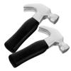Abaodam 2pcs Boys and Girls Simulation Hammers Small Hammer Toys for Toddlers Safe Tool Smooth Edges for Party and Play view 1