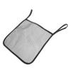 Abaodam 2pcs Breathable Storage Organizer Net for Strollers Multi-purpose Diaper Pouch and Bottle Bag Lightweight and Portable Design for Access view 1