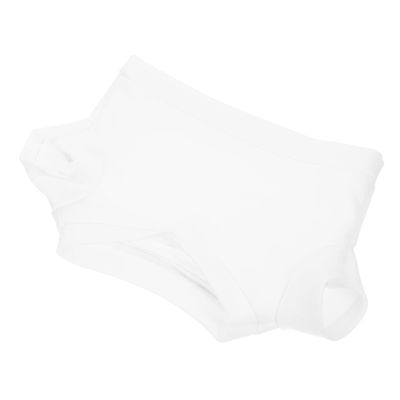 ibasenice Sublimation Blank Bear Clothes Soft Hoodie for Plush Toys DIY Outfit for Boys and Girls Easy to Clean Fun Family Project