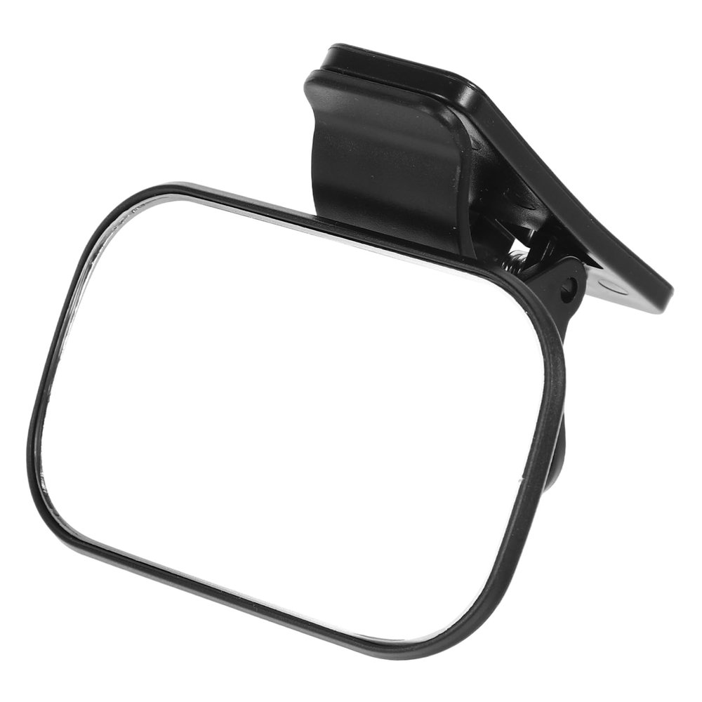 BELLIFFY Baby Rearview Mirror for Rear Mirror Universal Fit 360 Rotation Enhanced Observation