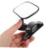 BELLIFFY Baby Rearview Mirror for Rear Mirror Universal Fit 360 Rotation Enhanced Observation view 4