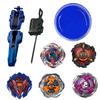 ASVEXKW Battling Set, Spinninning Top Burst Toy Combat Battling Game Set, Spinning & Launchers, Bey Stadium, Greats Birthday Gift for Boys, 5 Spinning Tops 2304-02 (02) view 1